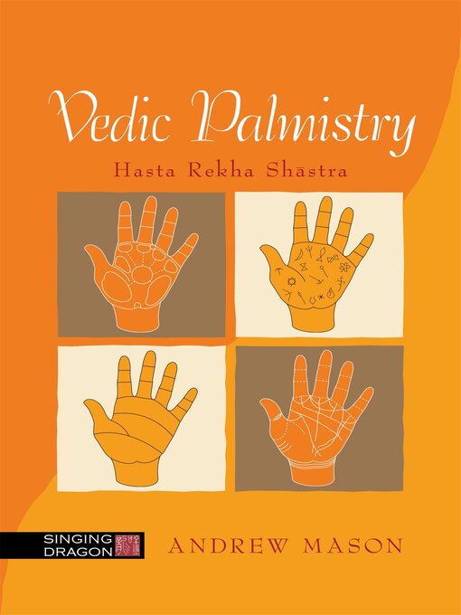 Title details for Vedic Palmistry by Andrew Mason - Available
